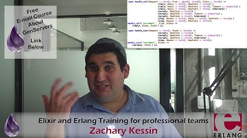The Difference between Call and Cast in an Erlang GenServer