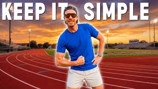 The ONLY Strength Training Workout Runners Need