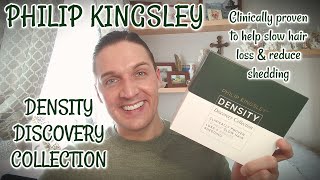 PHILIP KINGSLEY - DENSITY Discovery Collection