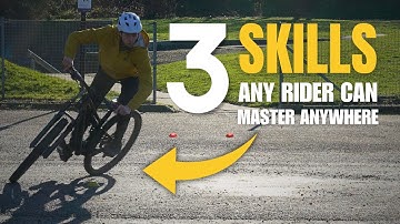 3 Skills Any Rider Can Master Anywhere