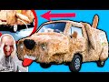 Жесть! Нелегальная машина собака: проблемы с ДПС и мойкой! #ДорогоБогато Самодельный!