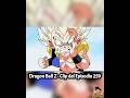 Gotenks ahora está enfadado! 😹 | Español Latino | #goten #trunks #gotenks #shorts #majinbuu #dbz