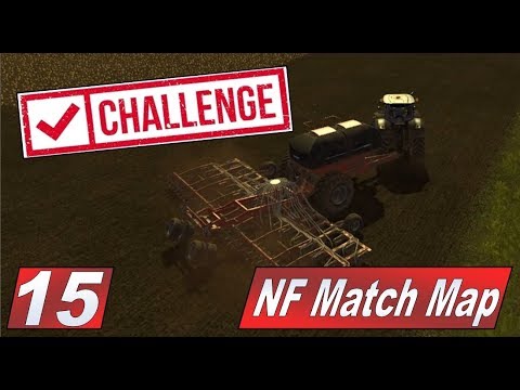 lets play a little game NF Match Map Multiplayer Duell #15 Schnell noch die Felder neu bestellen #MP Management FS17 LS17