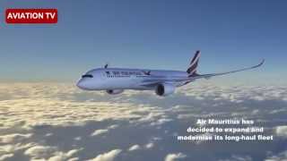 Air Mauritius selects A350-900s to replace its fleet of A340-300 aircraft