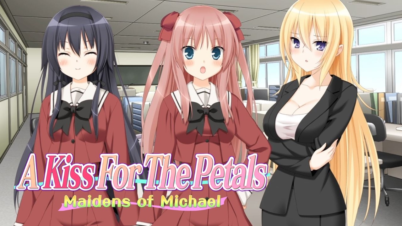 Unexpected Best Couple😮!: A Kiss For The Petals: Maidens Of