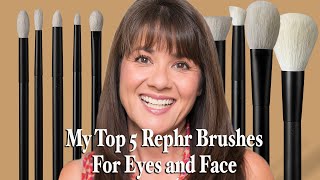 Rephr Brushes - Comparison of Almost All Brushes in Collection