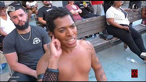Dee Vibe , Kenny Garcia , Christopher Valentine VS...