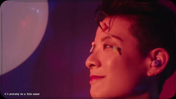 Amber Liu - EASIER (feat.Jackson Wang) (Official V...