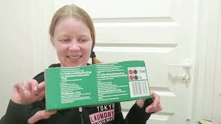 Organizing and Cleaning My Bathroom Drawer, Part 2-  Soft Spoken ASMR with an accent screenshot 4