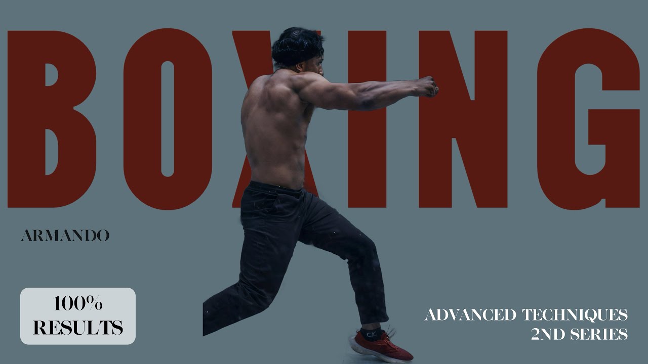 Advanced boxing techniques part 1 - YouTube