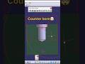 Counter Bore Hole in CATIA V5 in 25 Seconds ⚡