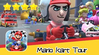 Mario Kart Tour DAY#34 Walkthrough Recommend index four stars