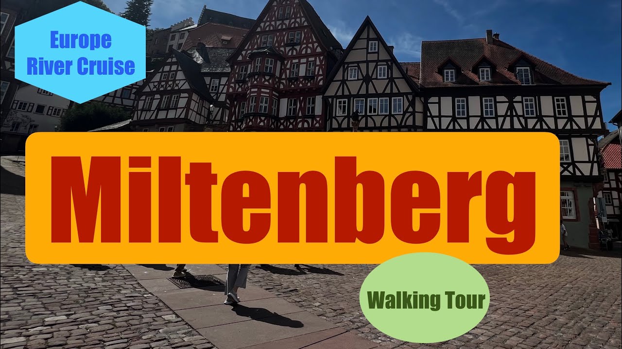 Miltenberg - Walking Tour