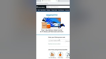 how to redeem amazon prime e-voucher