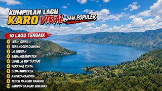KUMPULAN LAGU KARO   POPULER TERBARU 2026 || ALBUM KARO TERHITS | 10 LAGU KARO TERBAIK 2026