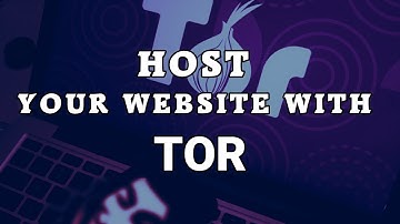 Host Your Own Website with TOR || Tor Browser (Dark Web) || Kali Linux || Time For Code