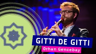 Gitti de Gitti - Orhan Gencebay | Nederlands Blazers Ensemble