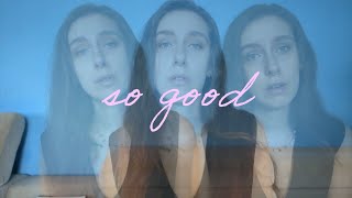 Halsey - So Good (cover) ft. Berlin in June