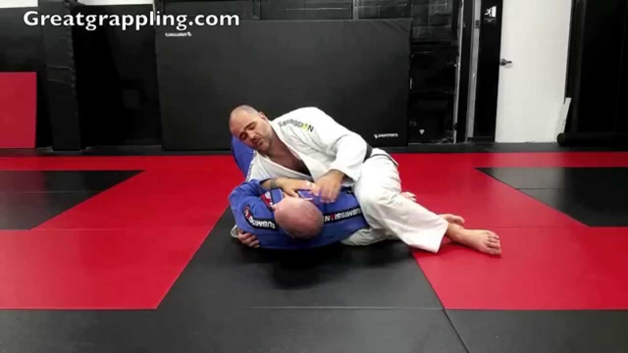 Kesa Gatame to Guillotine Choke YouTube