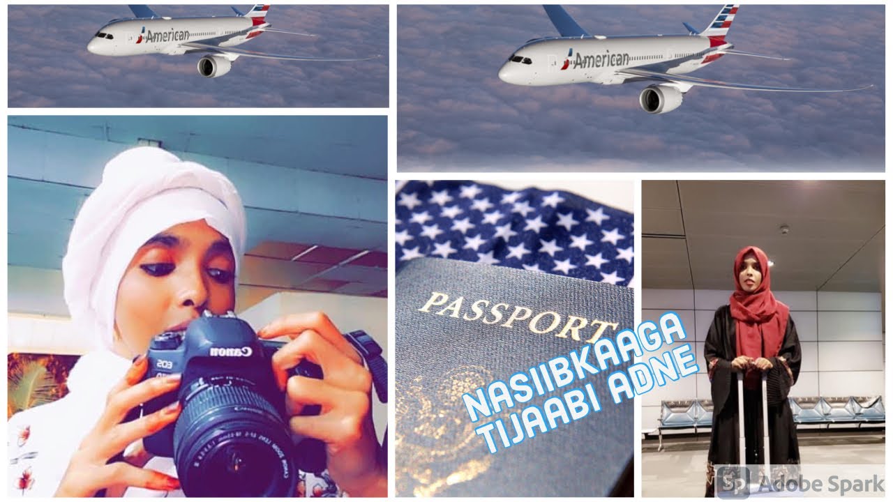 Qaabkii aan ugu guuleystay lottery visa aan ku imid amerca sanad ka yar adna xarayso