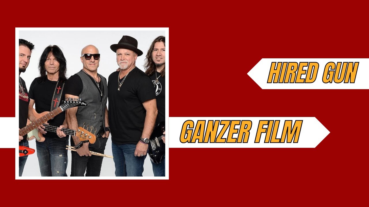 Hired Gun | Dokumentarfilm | Ganzer Film auf Deutsch