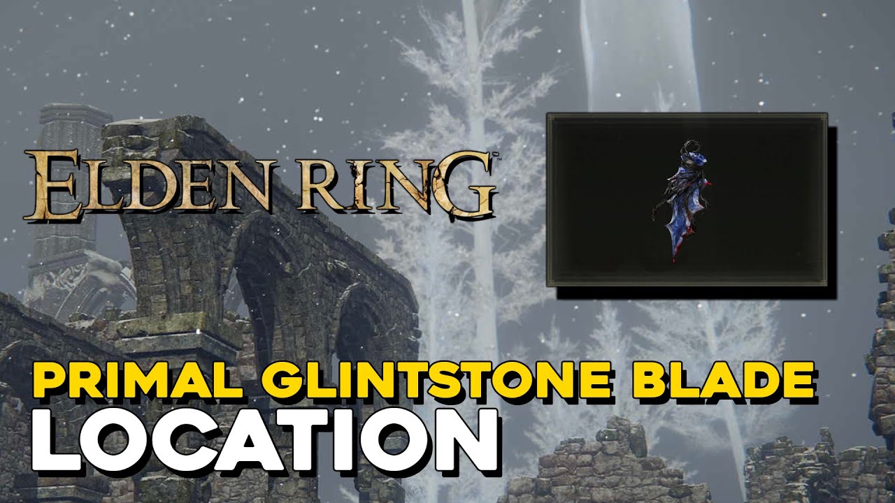 Elden Ring Primal Glintstone Blade Location (How To Access Stargazers