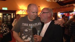 Top Interviewer Ian Jansen In Action