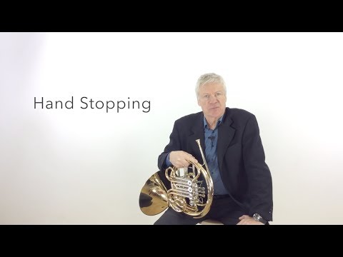 French Horn: Setting the record straight on Stopped Notes. - Tutorial Nr.3 Frank Lloyd "No Limits"