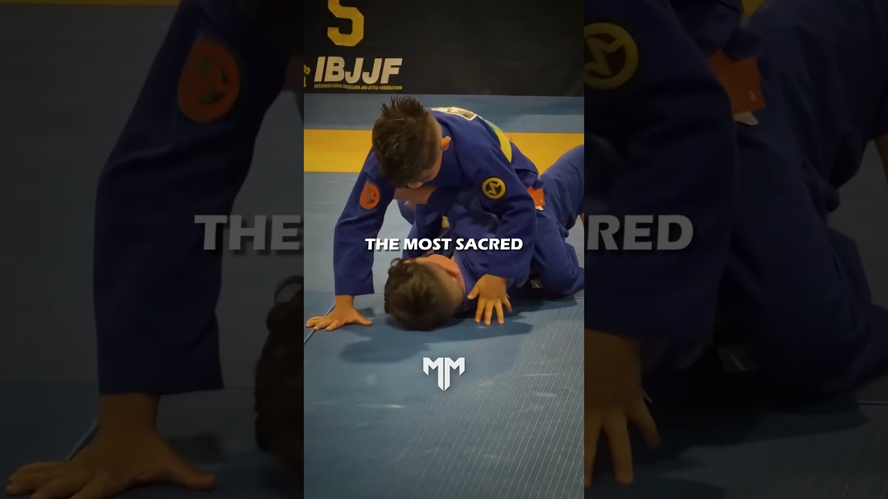 This 7 Year Old BJJ Champion Is Teaching Adults How To Win