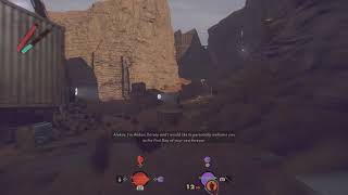 Like a ninja (Deathloop PVP)