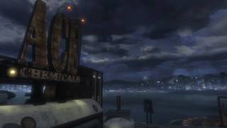 DCUO Gotham City Fly Through [HD]