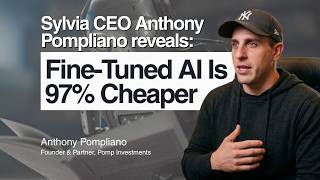 Why Specialized AI Beats Frontier Models | Anthony Pompliano
