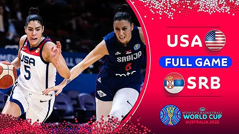 QUARTER-FINALS: USA v Serbia | Full Basketball Game | FIBA Women's Basketball World Cup 2022 - DayDayNews