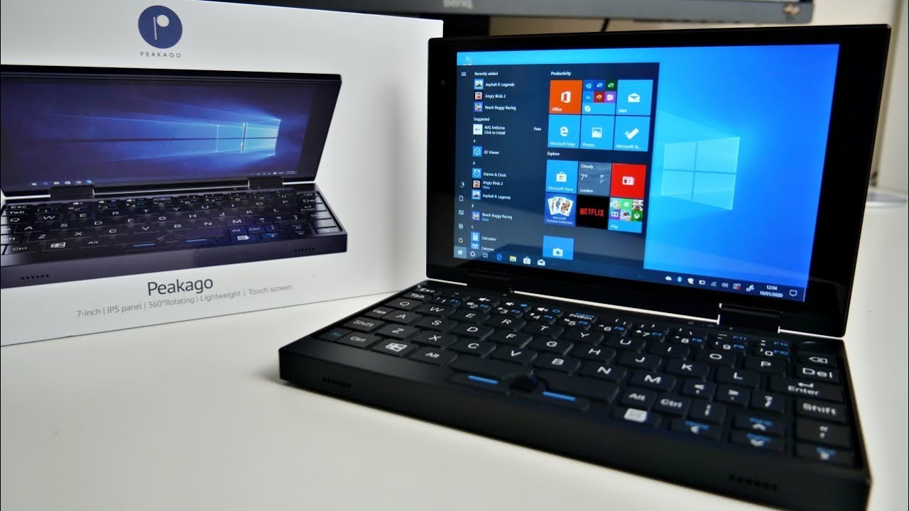 Smallest Convertible Laptop | 7