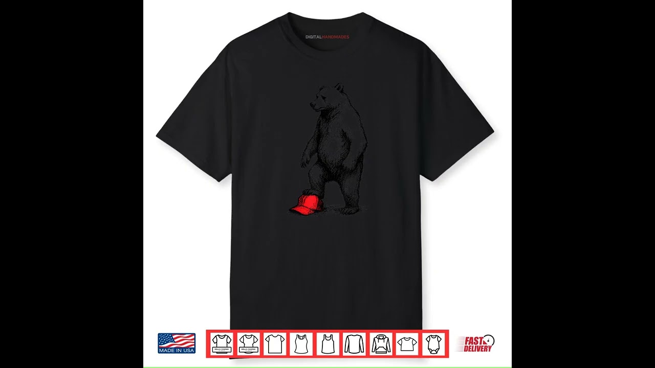 Cali Bear Stomp Shirt