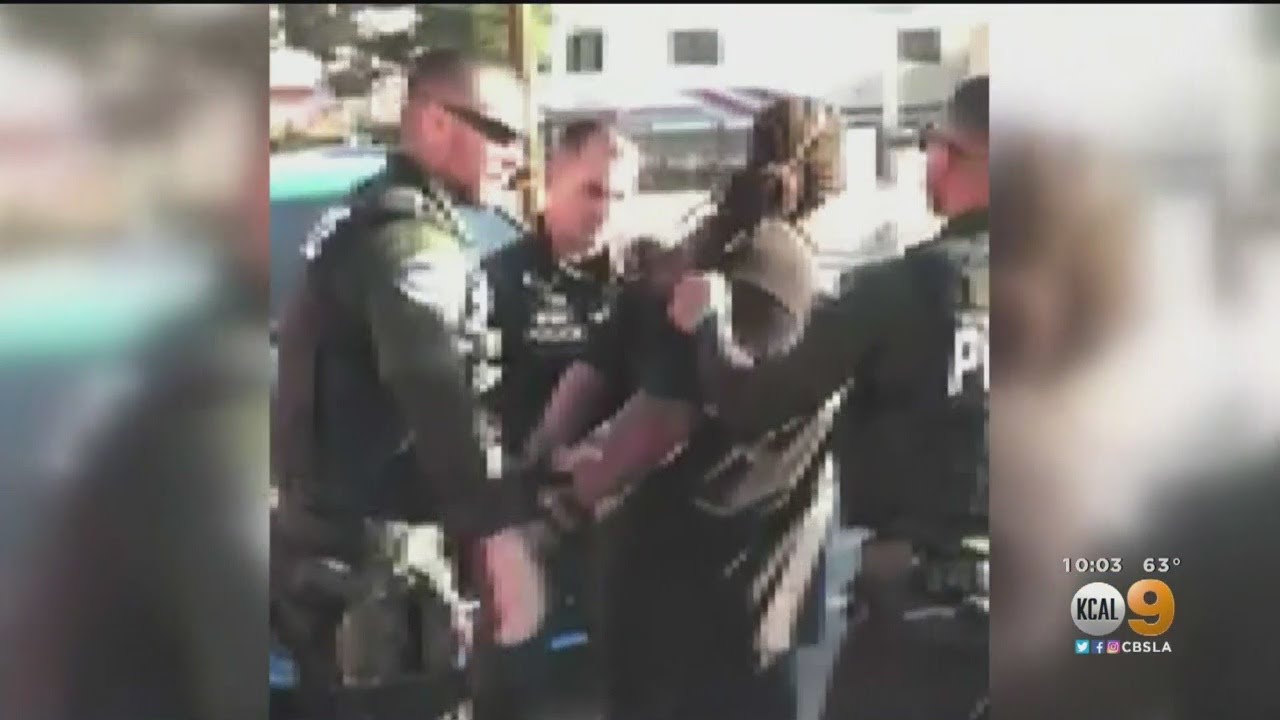 Redlands Man Records Police Pulling Him From Vehicle During Traffic ...