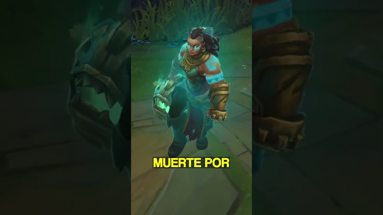 TOP 5 CAMPEÓNES MÁS INJUSTOS DEL LOL (PARTE 1) 🤯