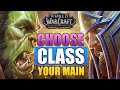 World of Warcraft Choosing a Class, Server, Faction and Race - WoW beginner's guide 2020 Part 1