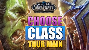 World of Warcraft Choosing a Class, Server, Faction and Race - WoW beginner