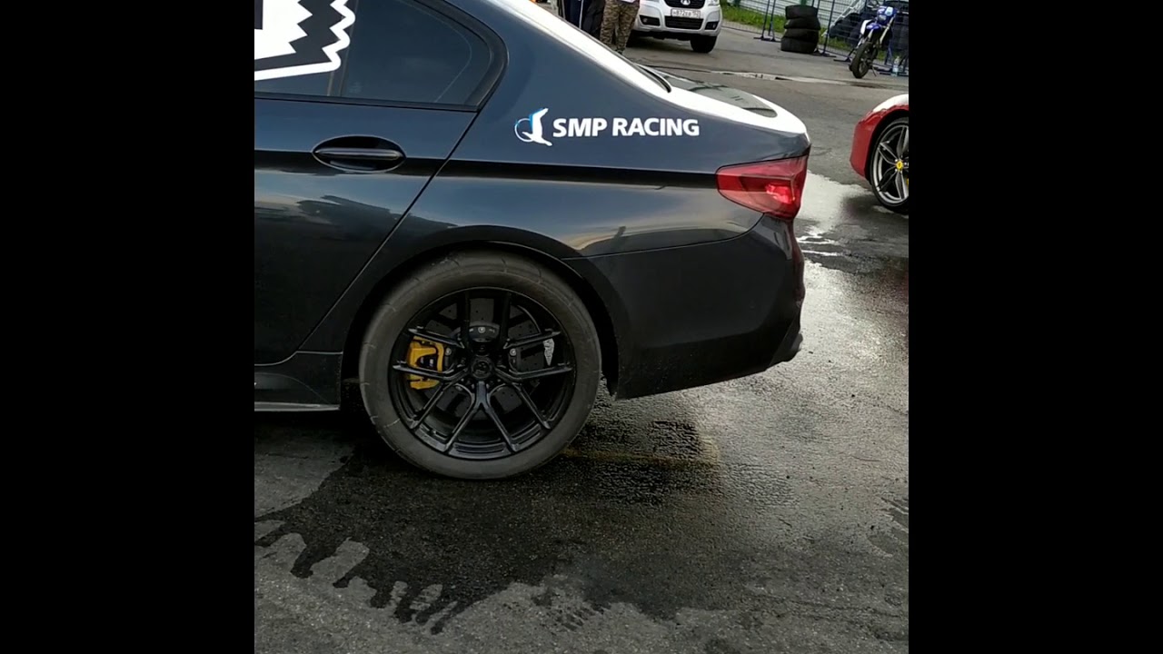 Bmw m5 ramon performance