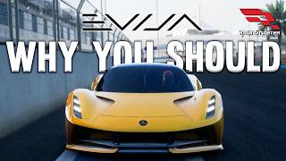EVIJA REVIEW - RACING MASTER CAR FEATURE #RacingMaster screenshot 1