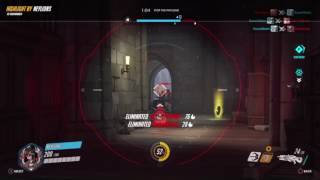 Widowmaker Quad! {Overwatch PS4}