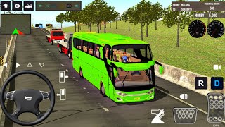 Real Bus Games 2026 - Public Transport Bus Realistic Offroad Driving - Bus Game Android GamePlay screenshot 1