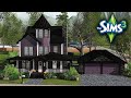 Vampy Victorian 💜 Sims 3 Speed Build Collab With @concat_plays