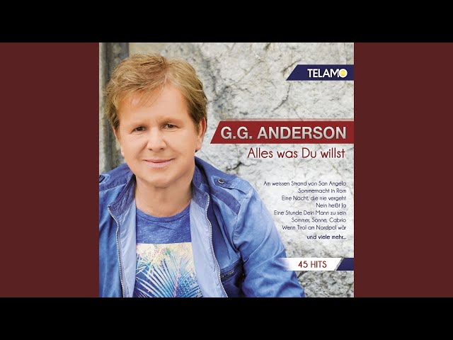G.G. Anderson - Sommer-Medley 2015