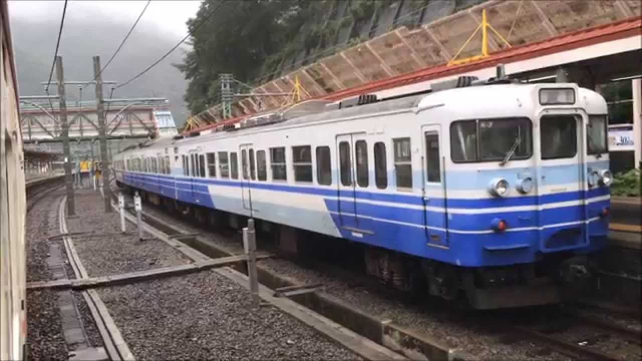 水上ダッシュ 上越線水上駅 高崎方面と新潟県方面の乗り換え方法 Youtube