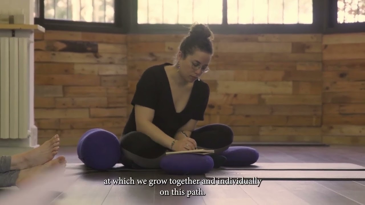 Harmonic Circle Lamayulu