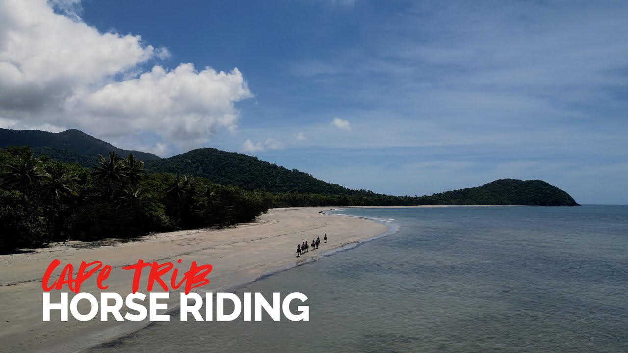 Cape Trib Horse Rides