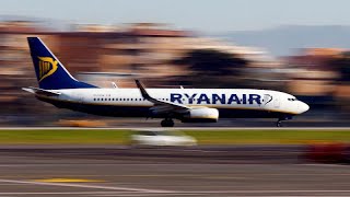 Ryanair: giornata di sciopero, 250 voli cancellati