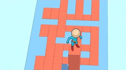 Stacky dash #level 75 (android & iOS Gameplays)